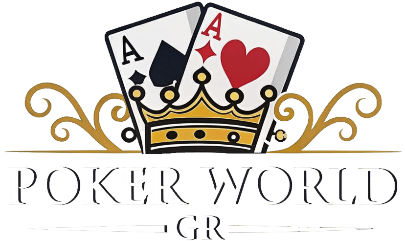 Poker World GR Logo